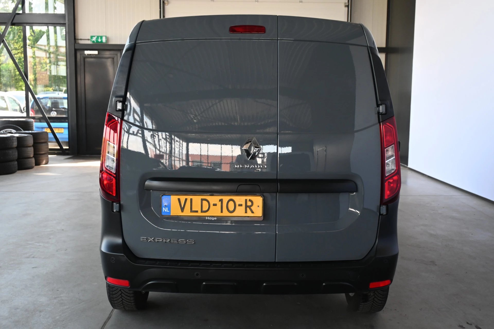 Hoofdafbeelding Renault Express