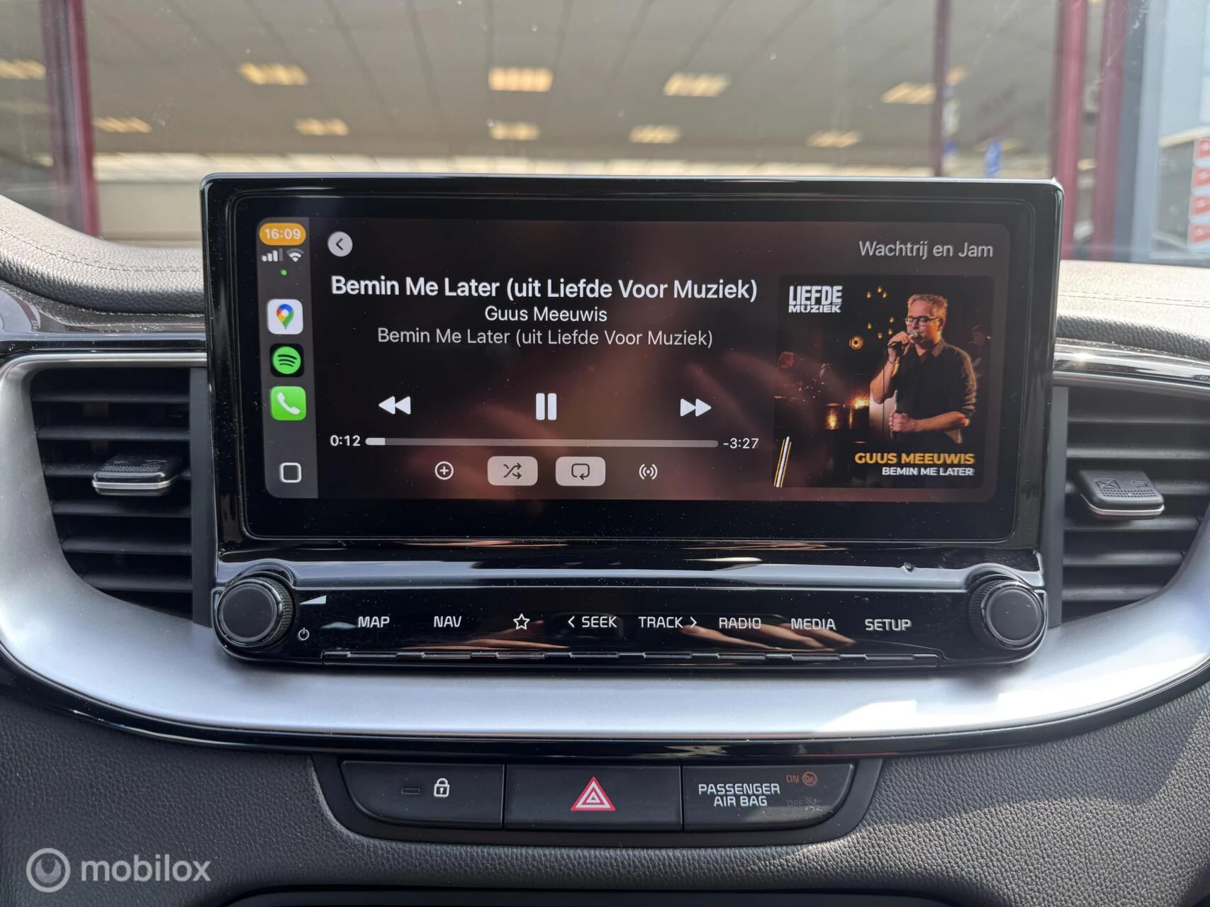 Hoofdafbeelding Kia XCeed
