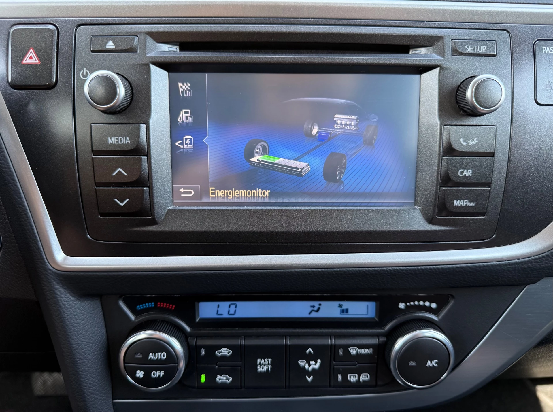 Hoofdafbeelding Toyota Auris