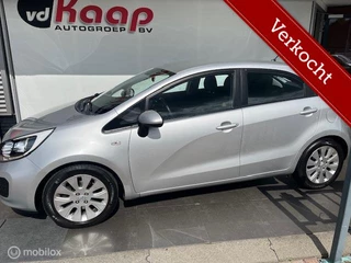 Hoofdafbeelding Kia Rio Kia Rio 1.4 CVVT Plus Pack