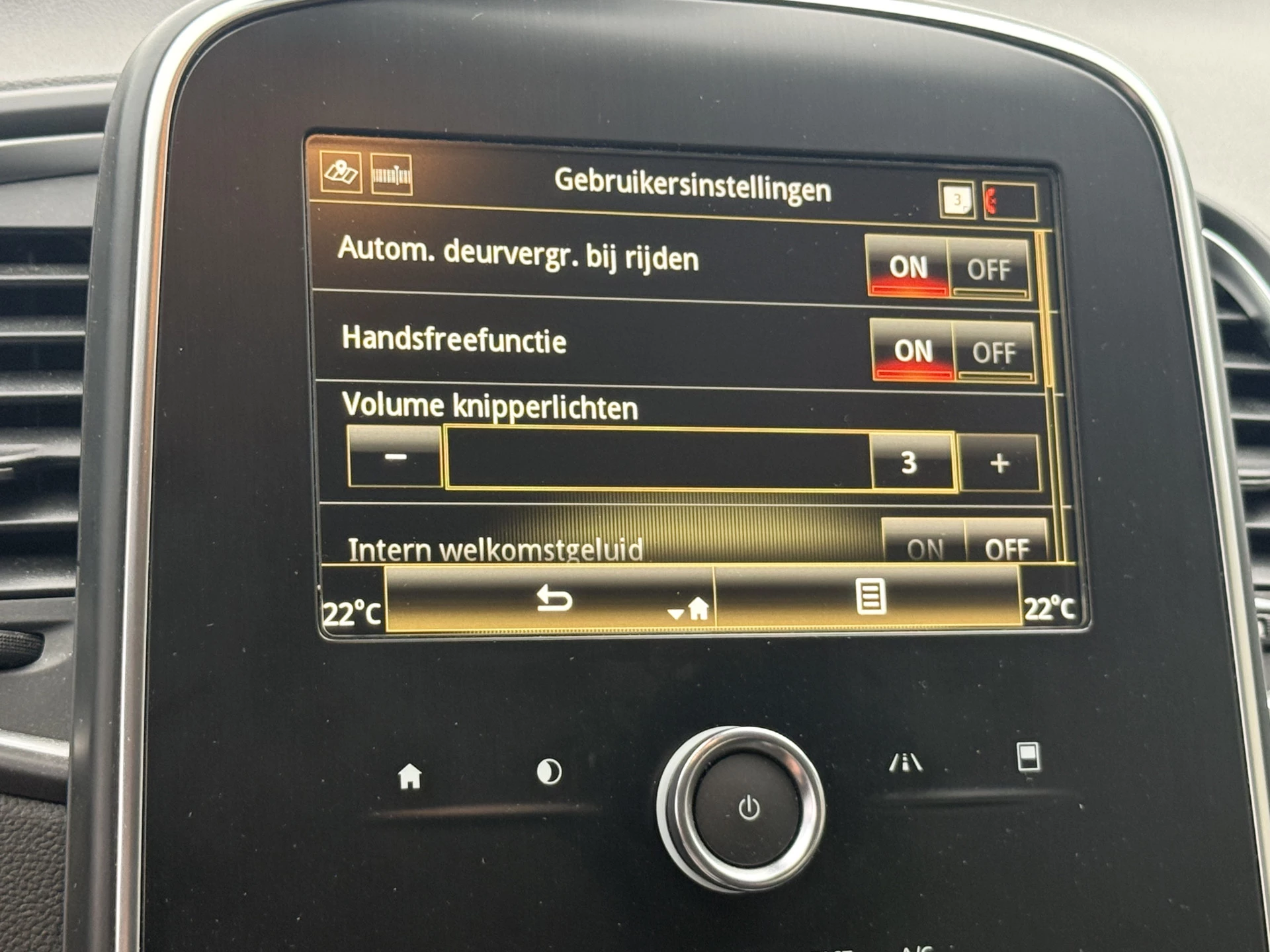 Hoofdafbeelding Renault Scénic