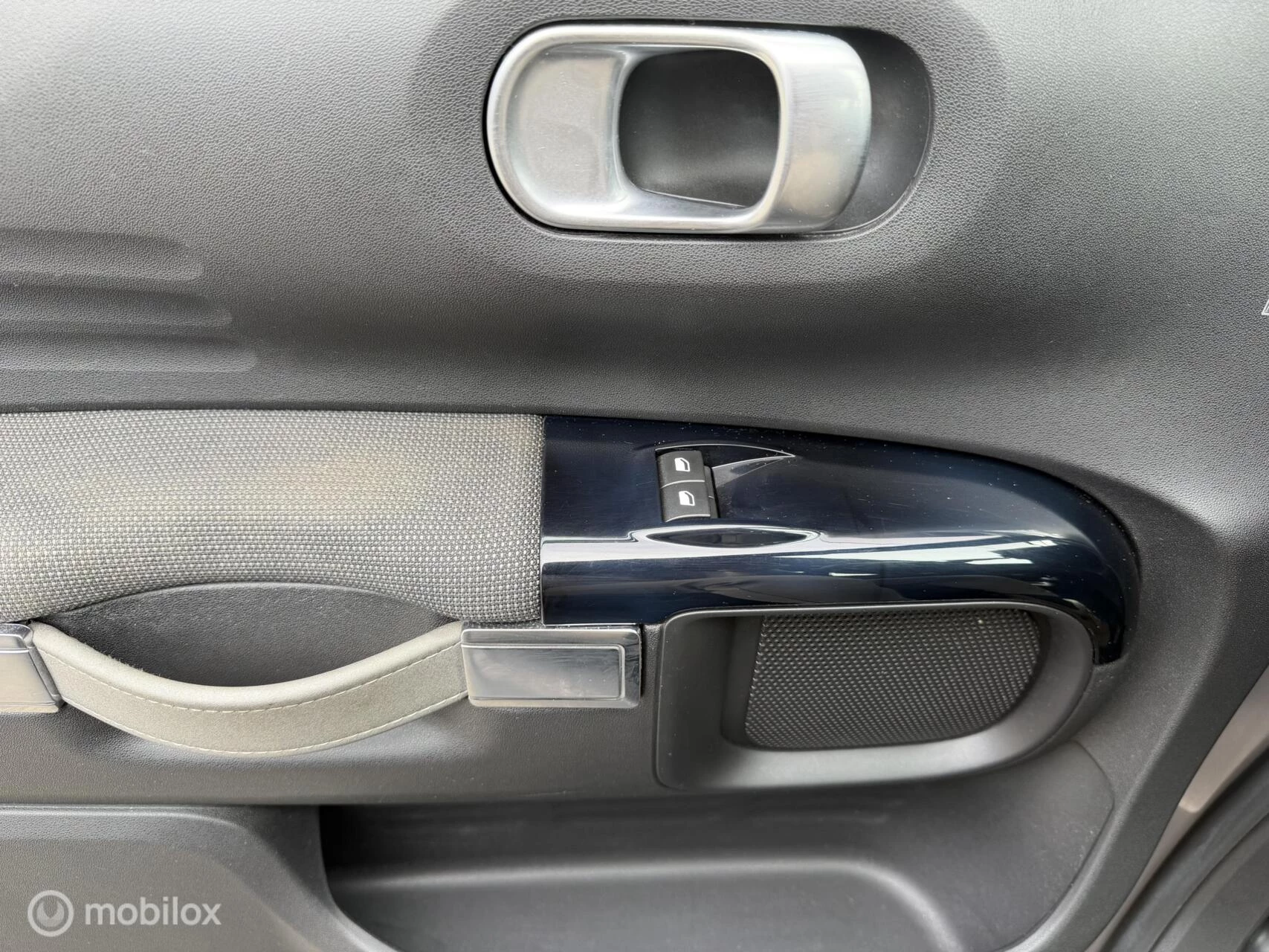 Hoofdafbeelding Citroën C4 Cactus