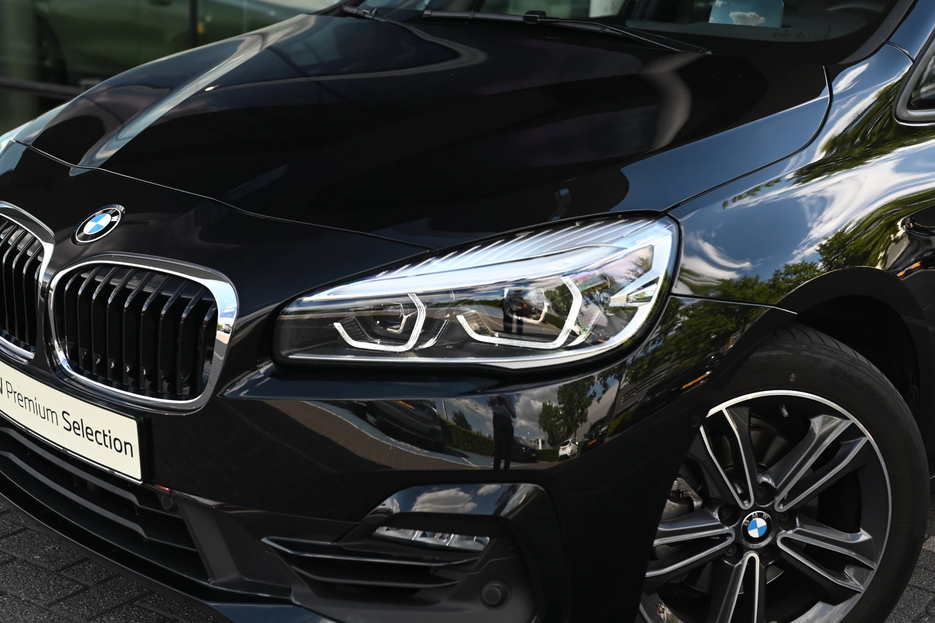 Hoofdafbeelding BMW 2 Serie