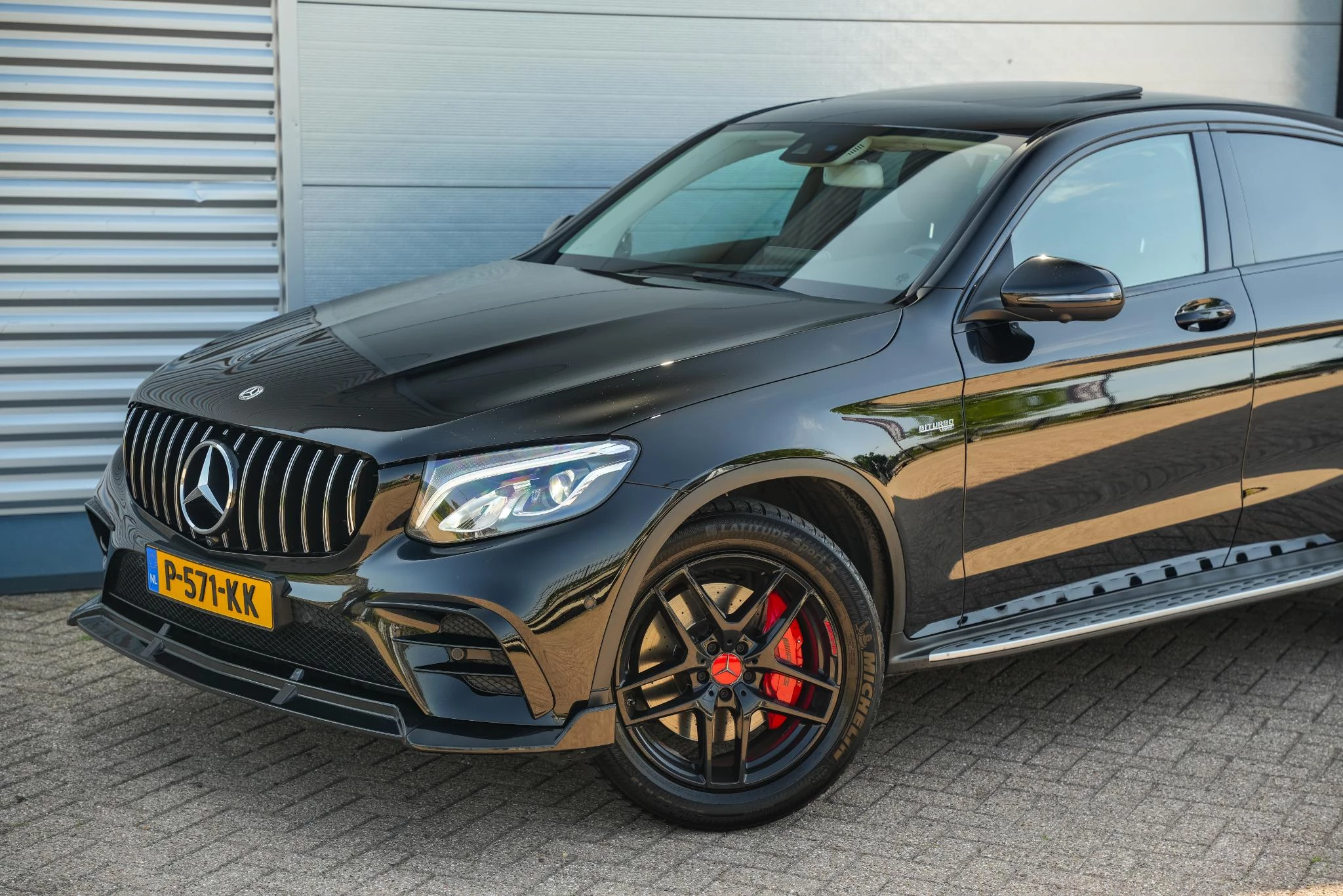 Hoofdafbeelding Mercedes-Benz GLC