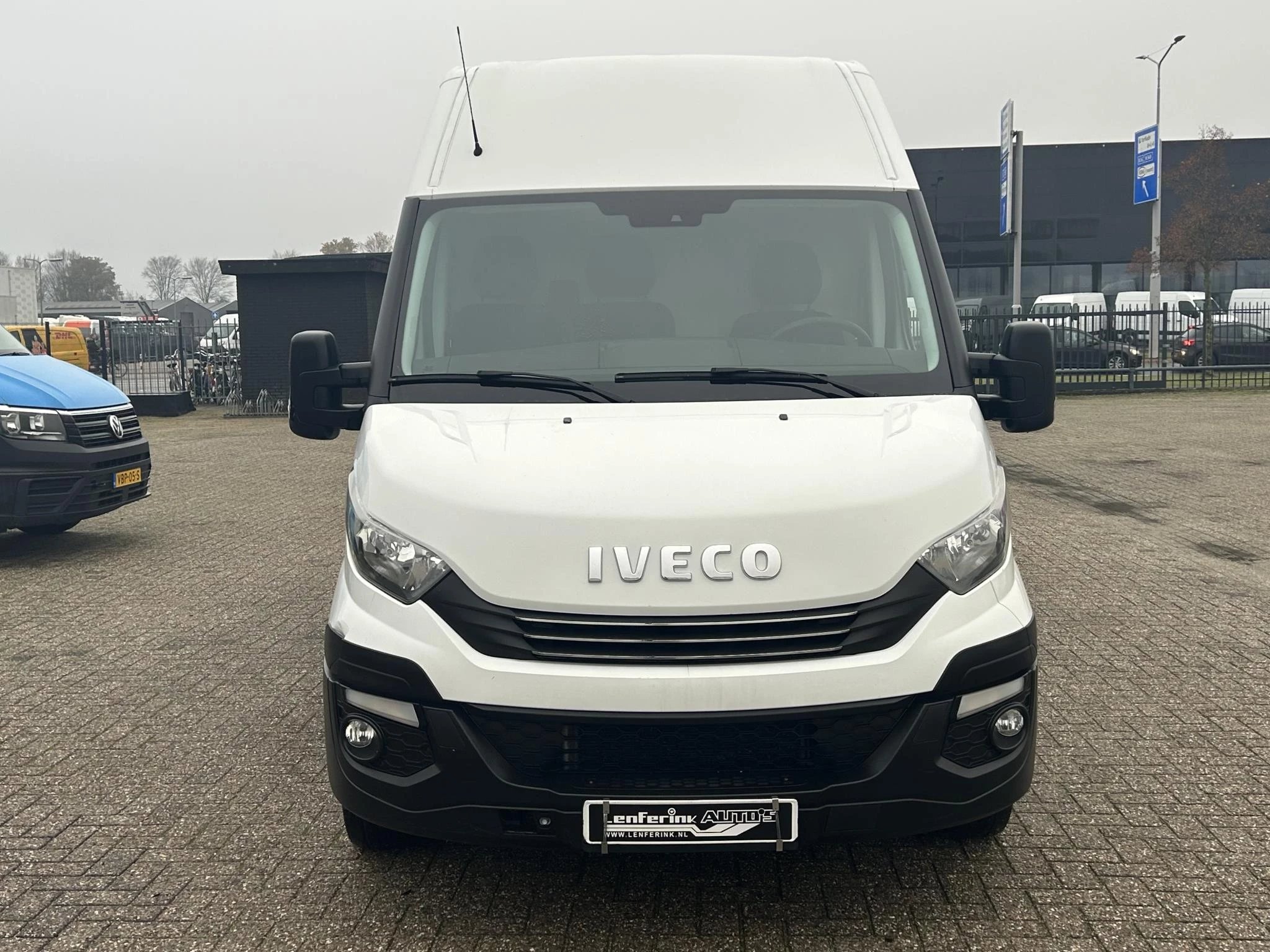 Hoofdafbeelding Iveco Daily