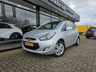 Hyundai ix20 PANO/TREKHAAK/CLIMA