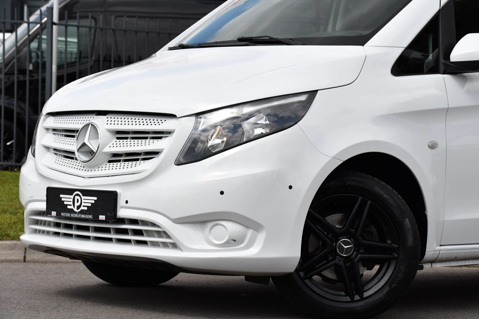 Hoofdafbeelding Mercedes-Benz Vito