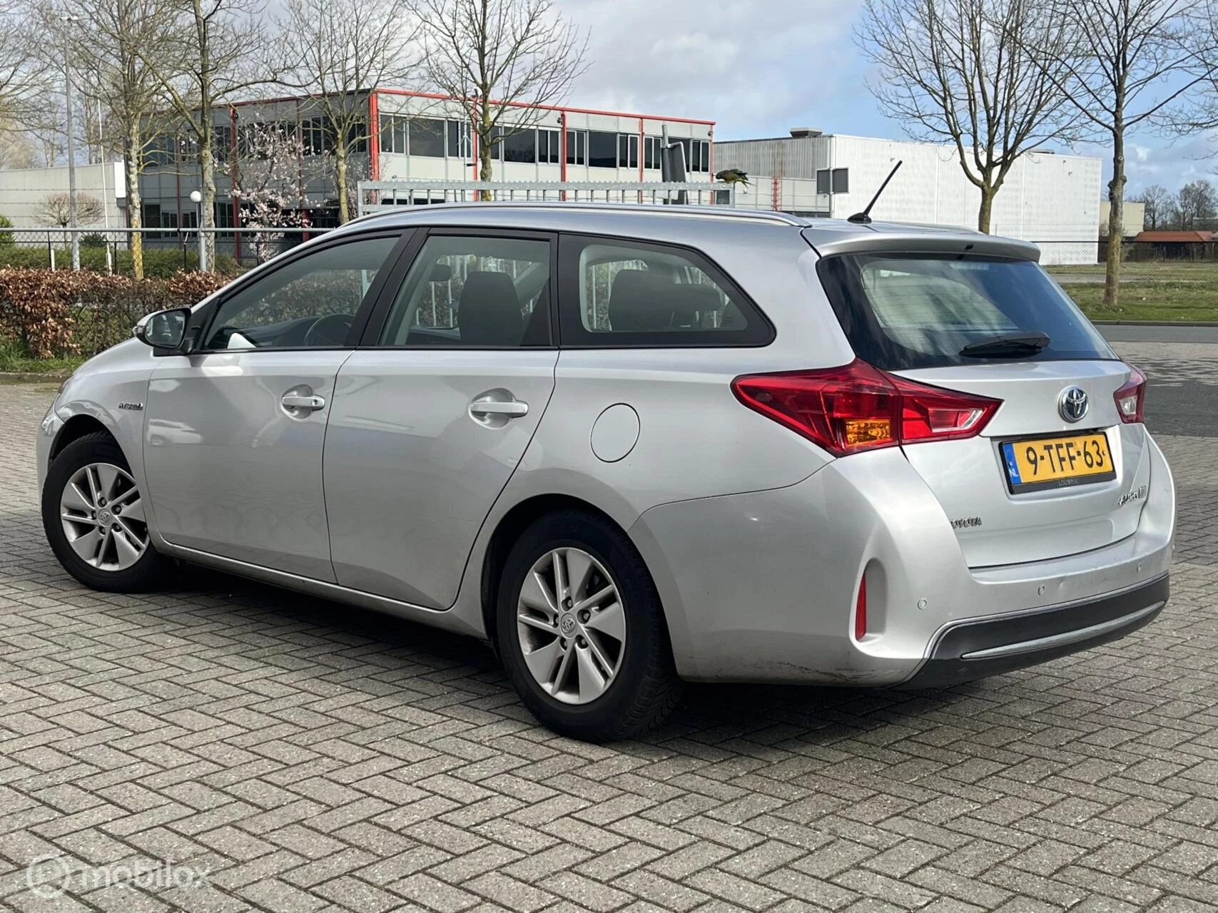 Hoofdafbeelding Toyota Auris