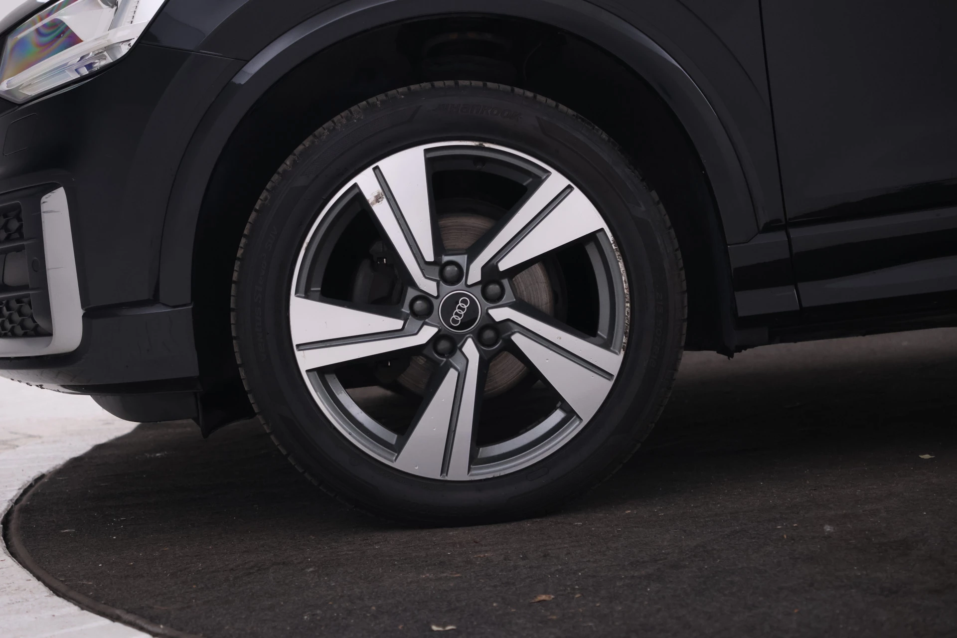Hoofdafbeelding Audi Q2