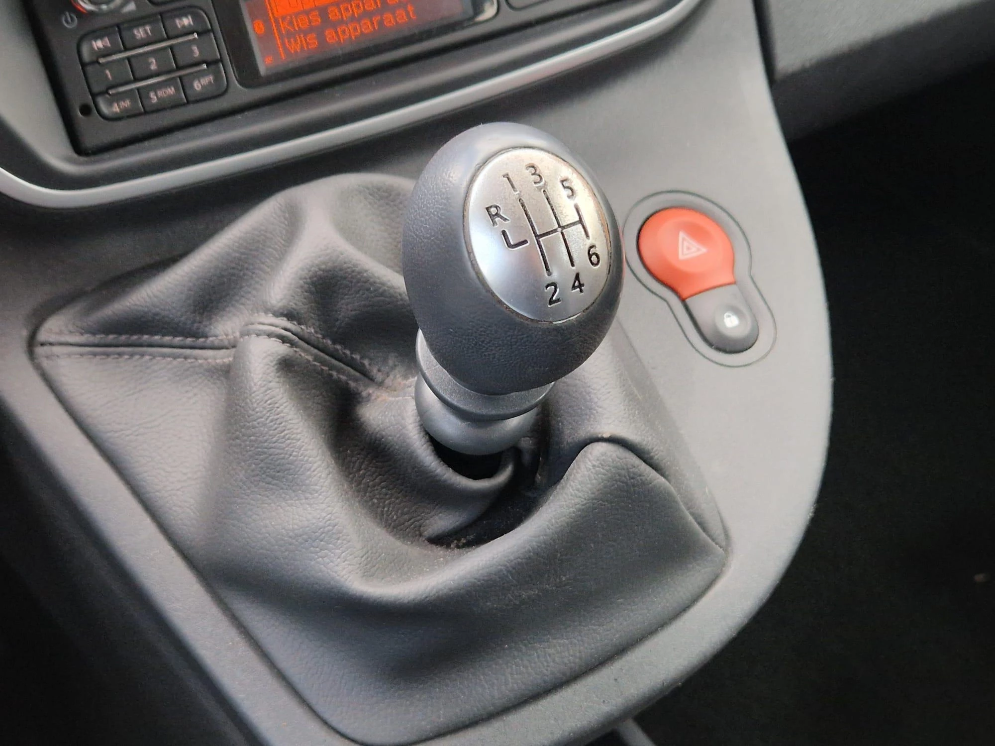 Hoofdafbeelding Renault Kangoo