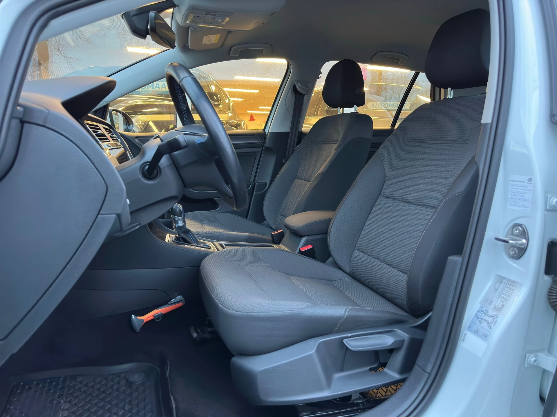 Hoofdafbeelding Volkswagen e-Golf