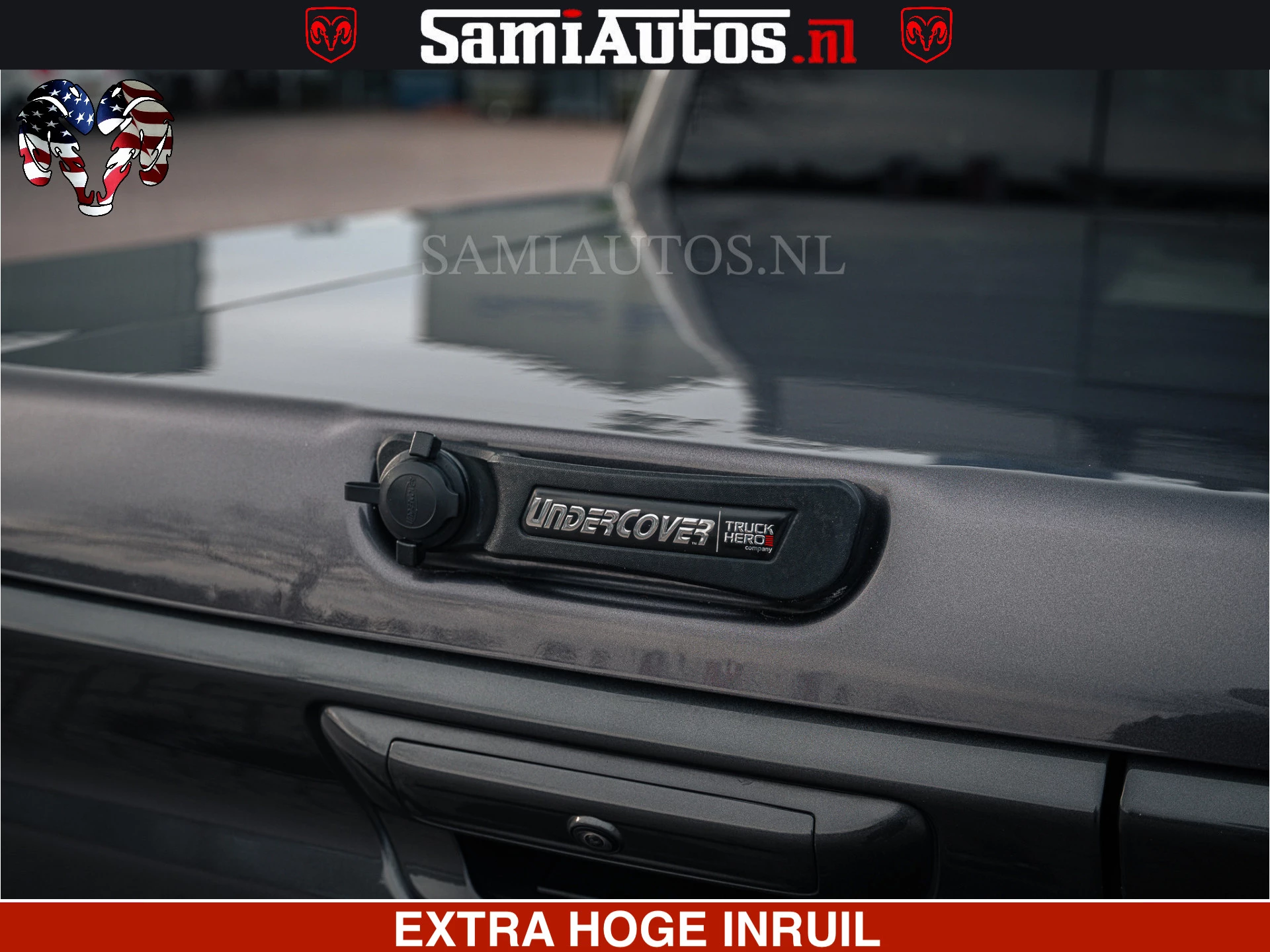 Hoofdafbeelding Dodge Ram Pick-Up