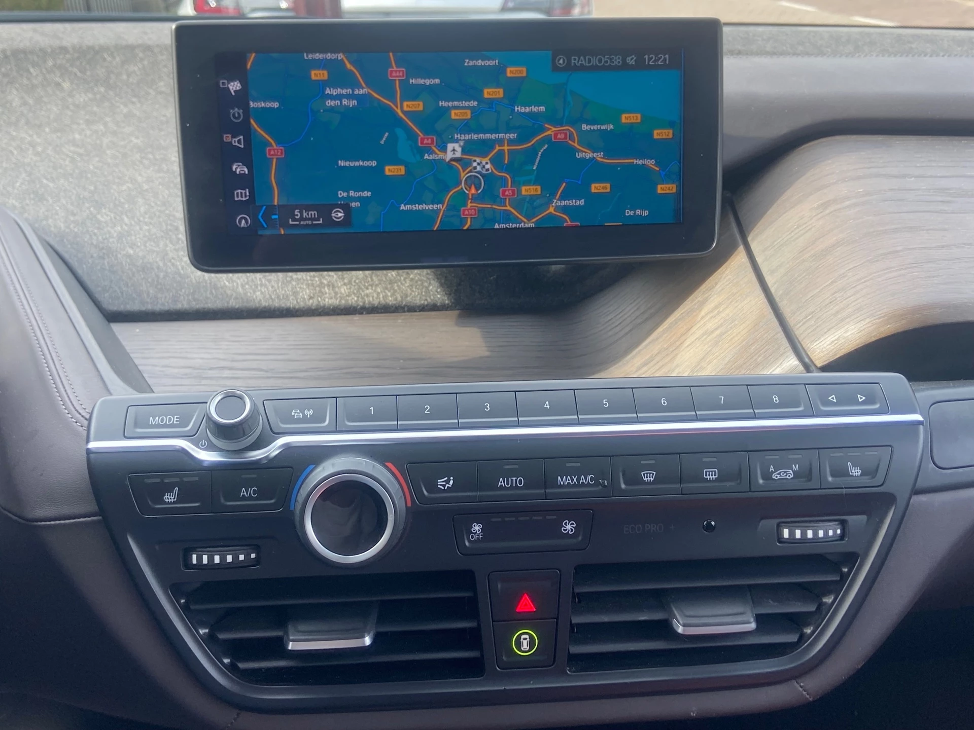 Hoofdafbeelding BMW i3