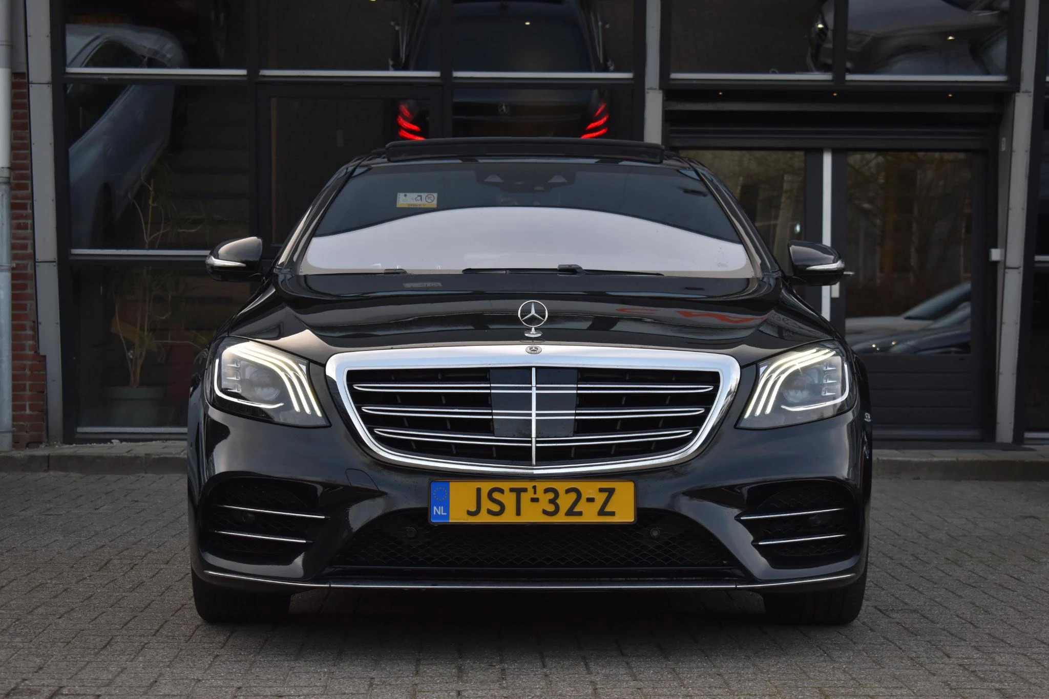 Hoofdafbeelding Mercedes-Benz S-Klasse