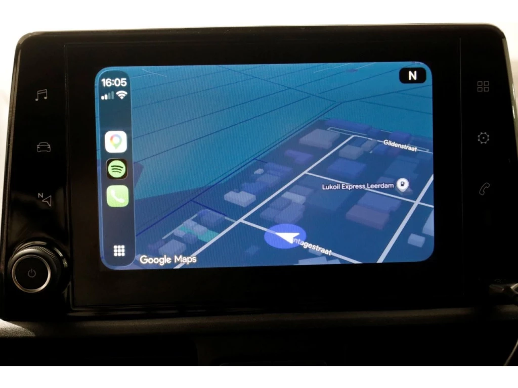 Hoofdafbeelding Citroën Berlingo