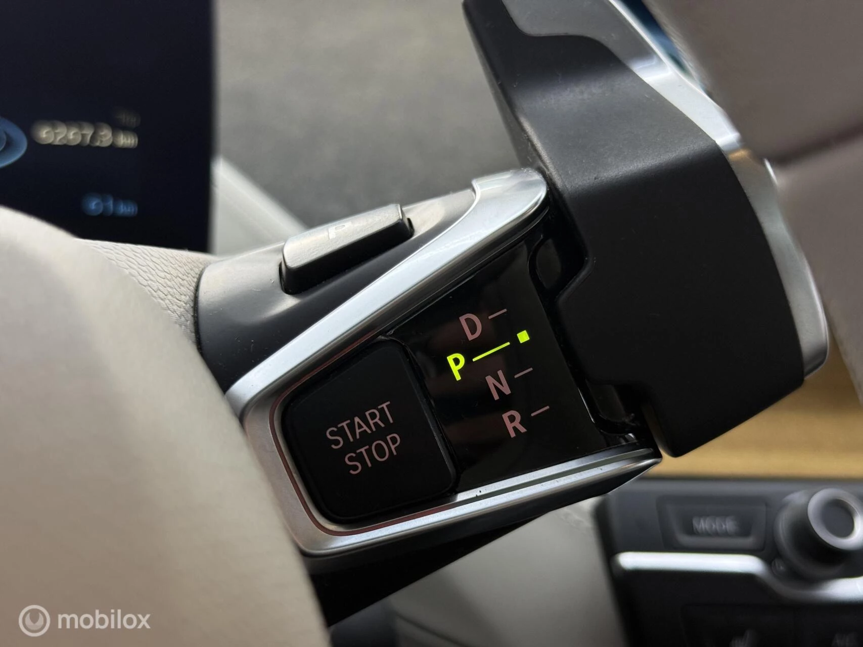 Hoofdafbeelding BMW i3