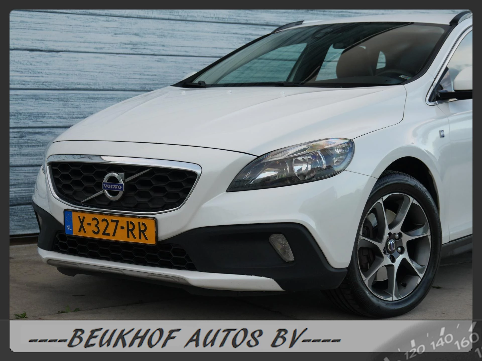 Hoofdafbeelding Volvo V40