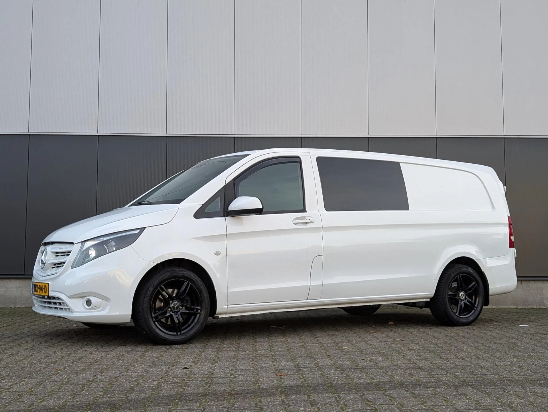 Hoofdafbeelding Mercedes-Benz Vito