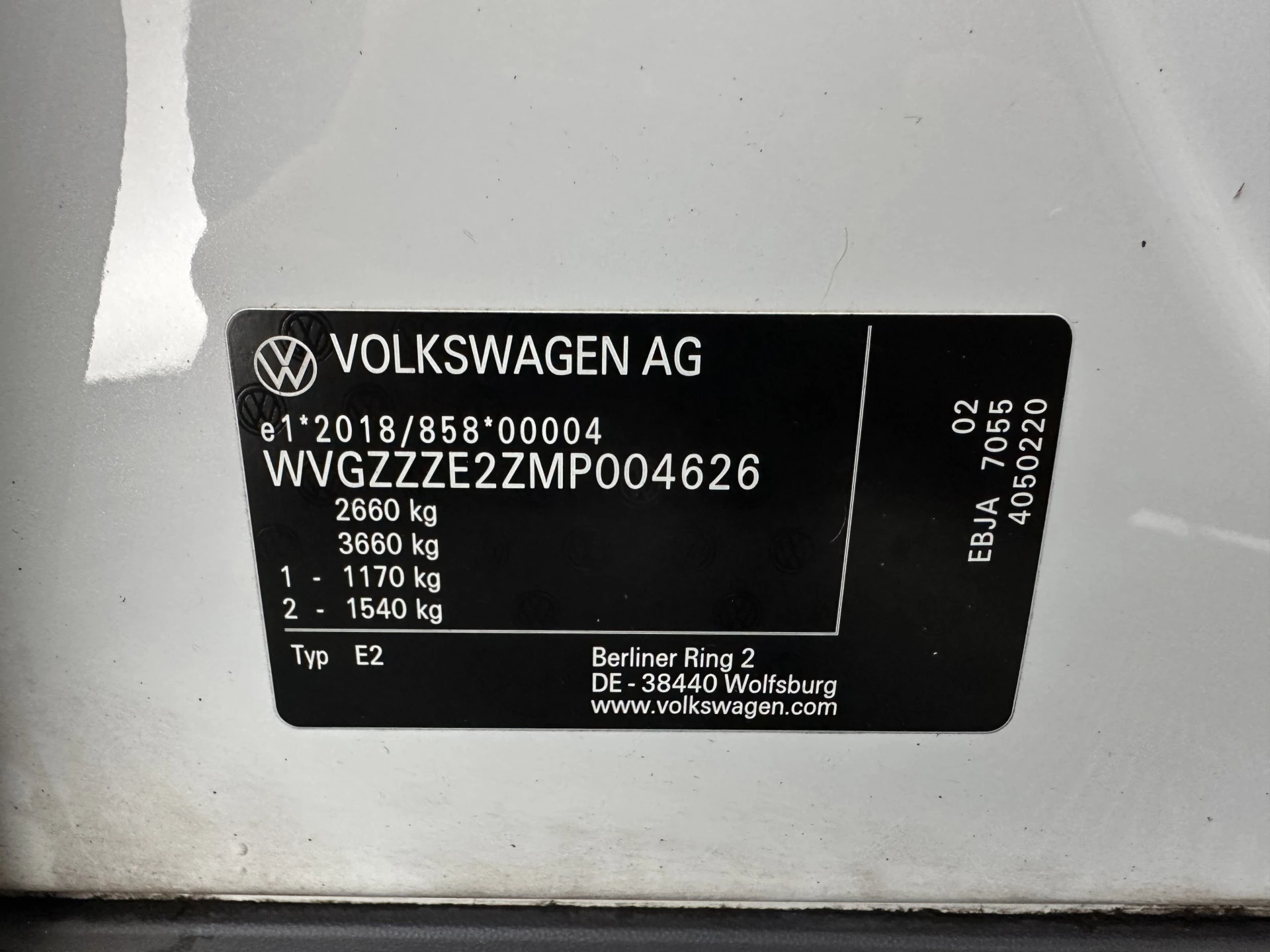 Hoofdafbeelding Volkswagen ID.4