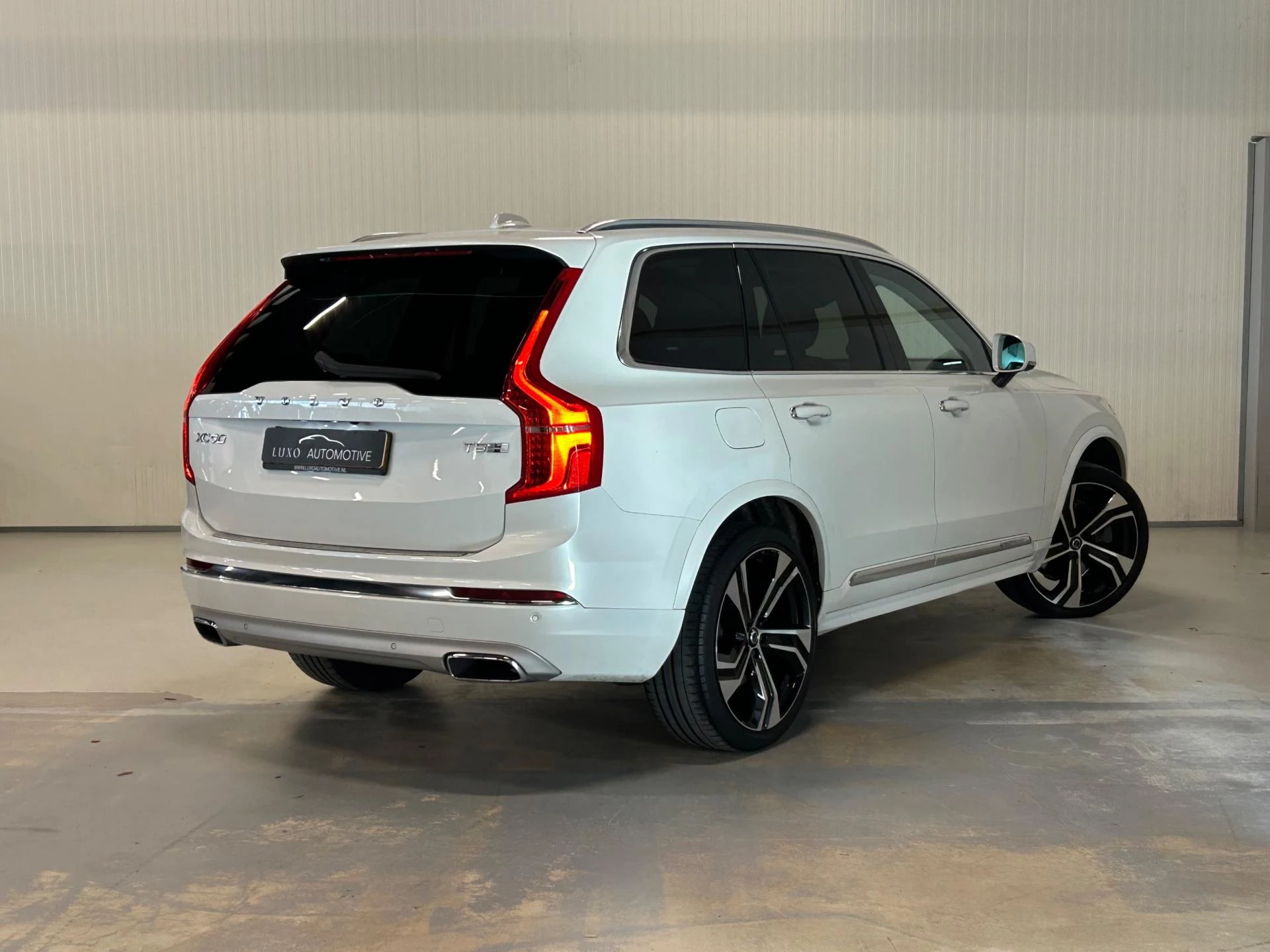 Hoofdafbeelding Volvo XC90