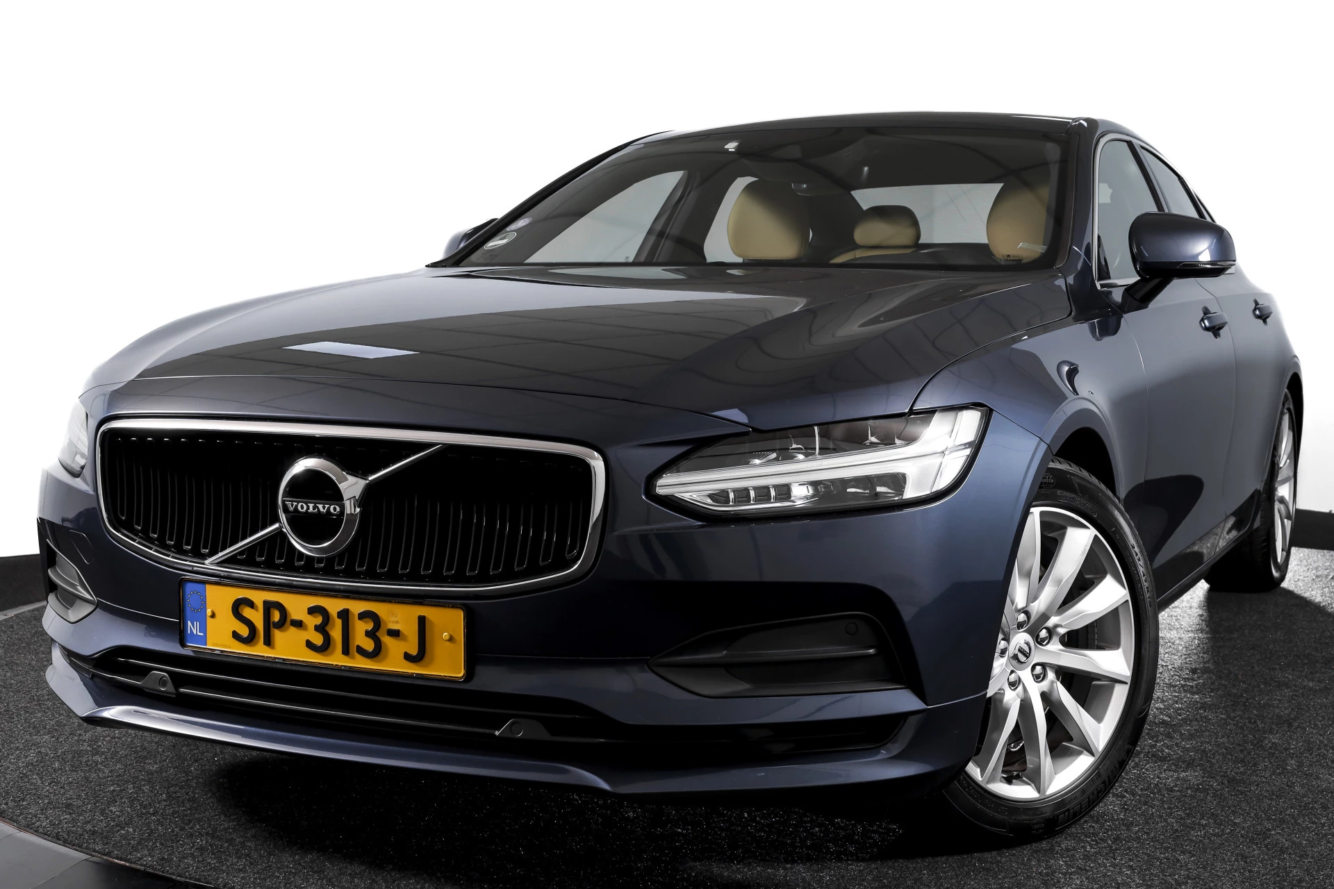 Hoofdafbeelding Volvo S90