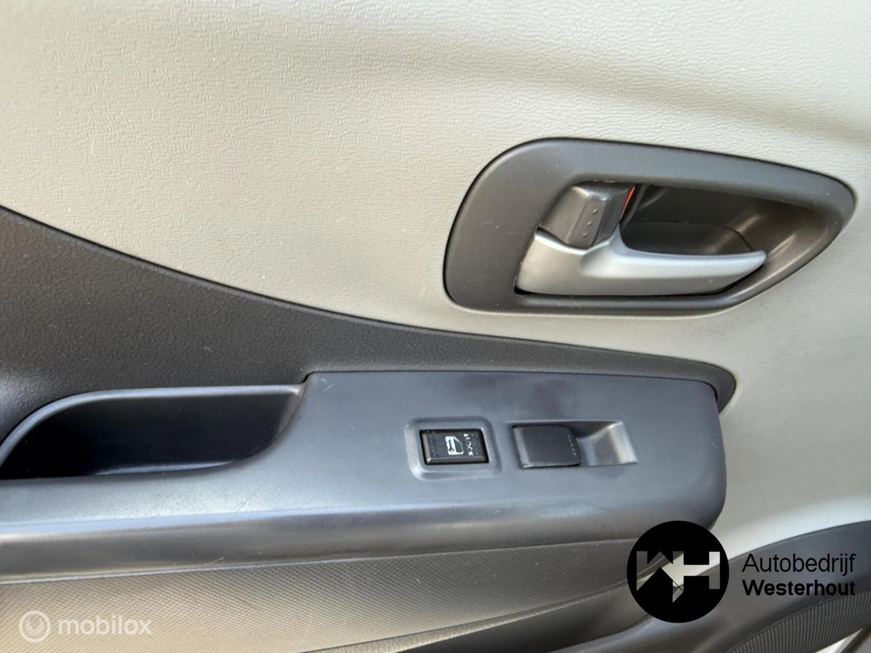 Hoofdafbeelding Nissan Pixo