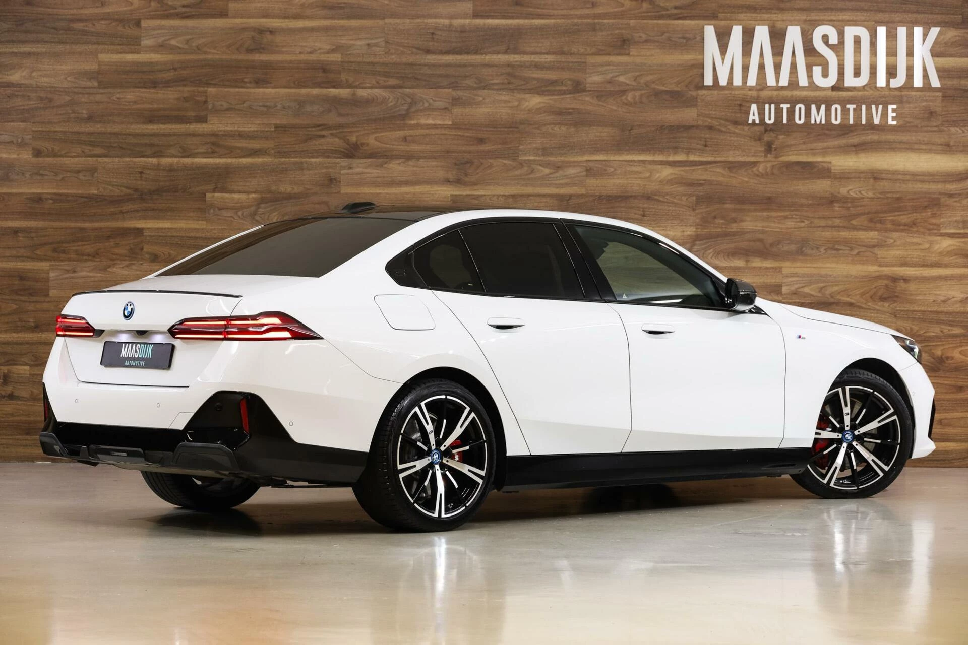 Hoofdafbeelding BMW 5 Serie