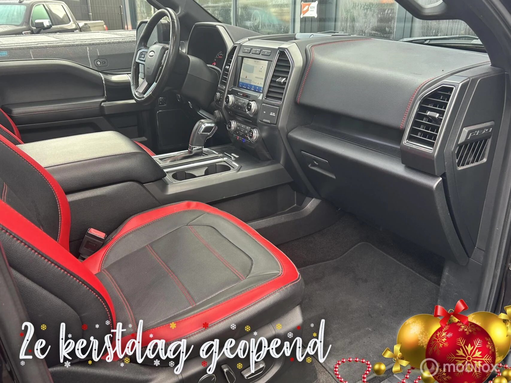 Hoofdafbeelding Ford F-150