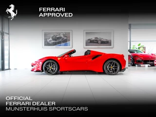 Hoofdafbeelding Ferrari 488 Ferrari 488 Pista Spider ~Ferrari Munsterhuis~