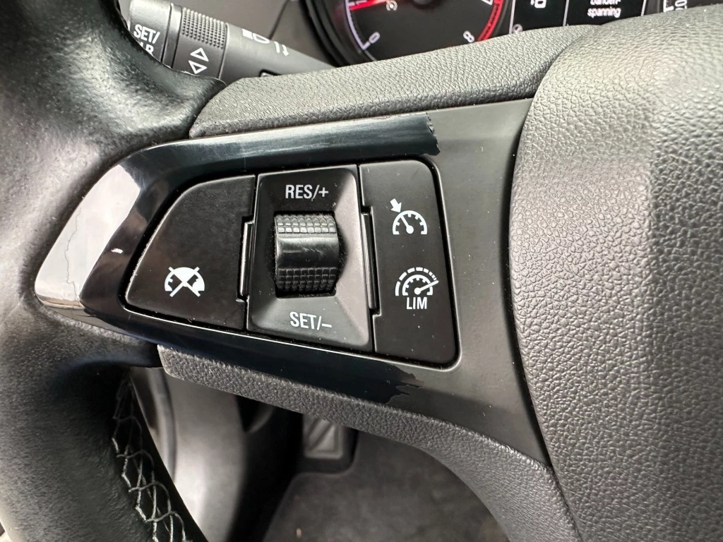 Hoofdafbeelding Opel Zafira