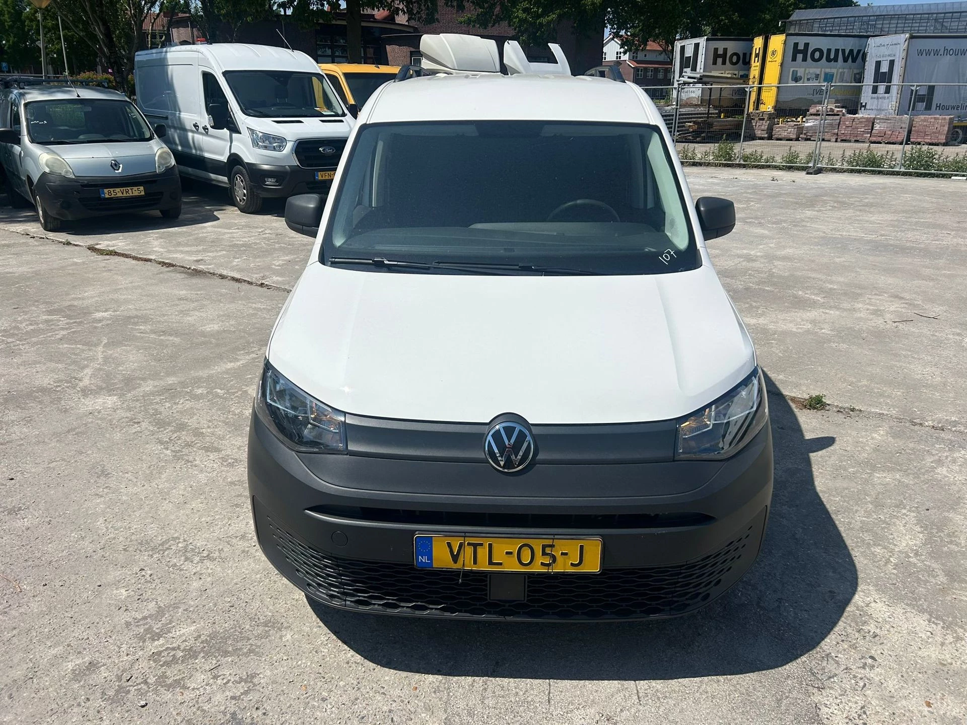 Hoofdafbeelding Volkswagen Caddy