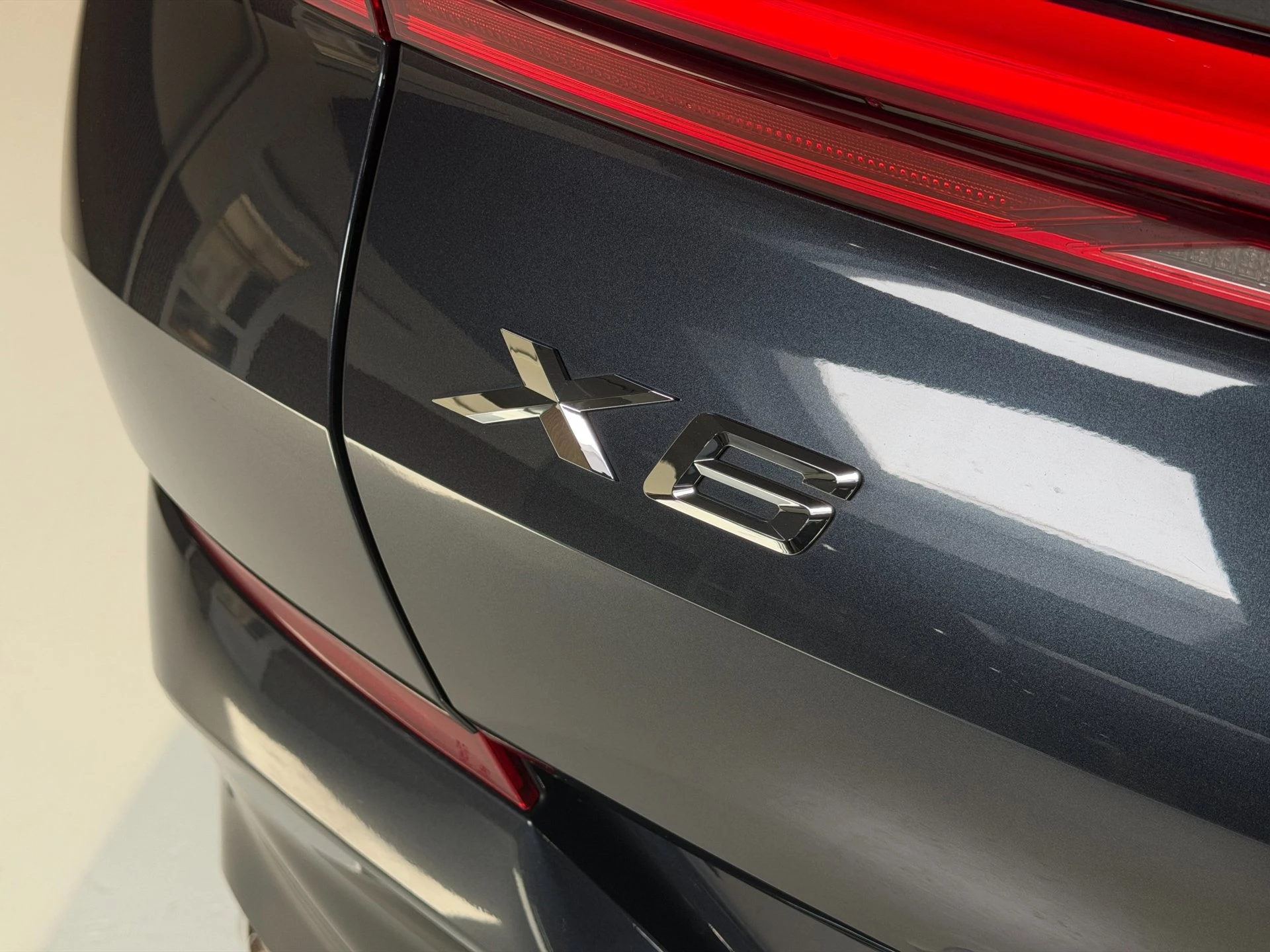 Hoofdafbeelding BMW X6