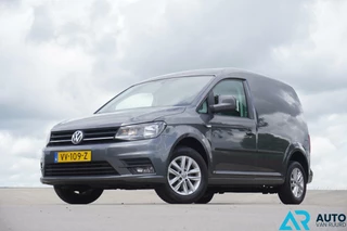 Volkswagen Caddy 2.0 TDI L1H1 Highline * Euro 6 * Automaat