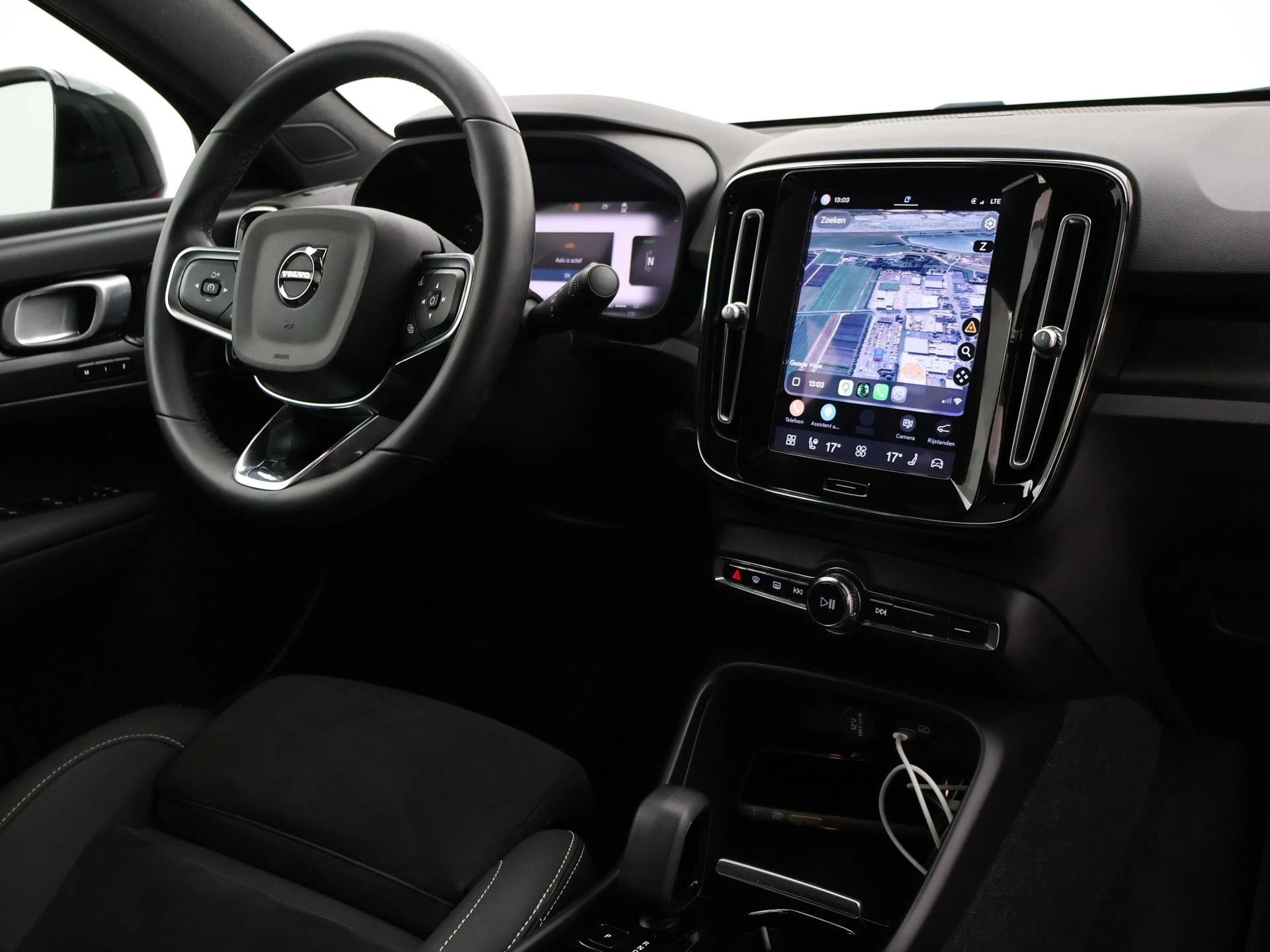 Hoofdafbeelding Volvo C40