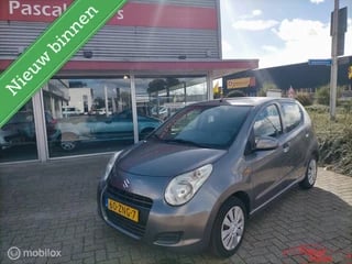 Hoofdafbeelding Suzuki Alto