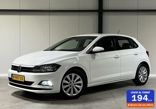 Volkswagen Polo 1.0 TSI Highline Clima Carplay PDC Sfeer NAP