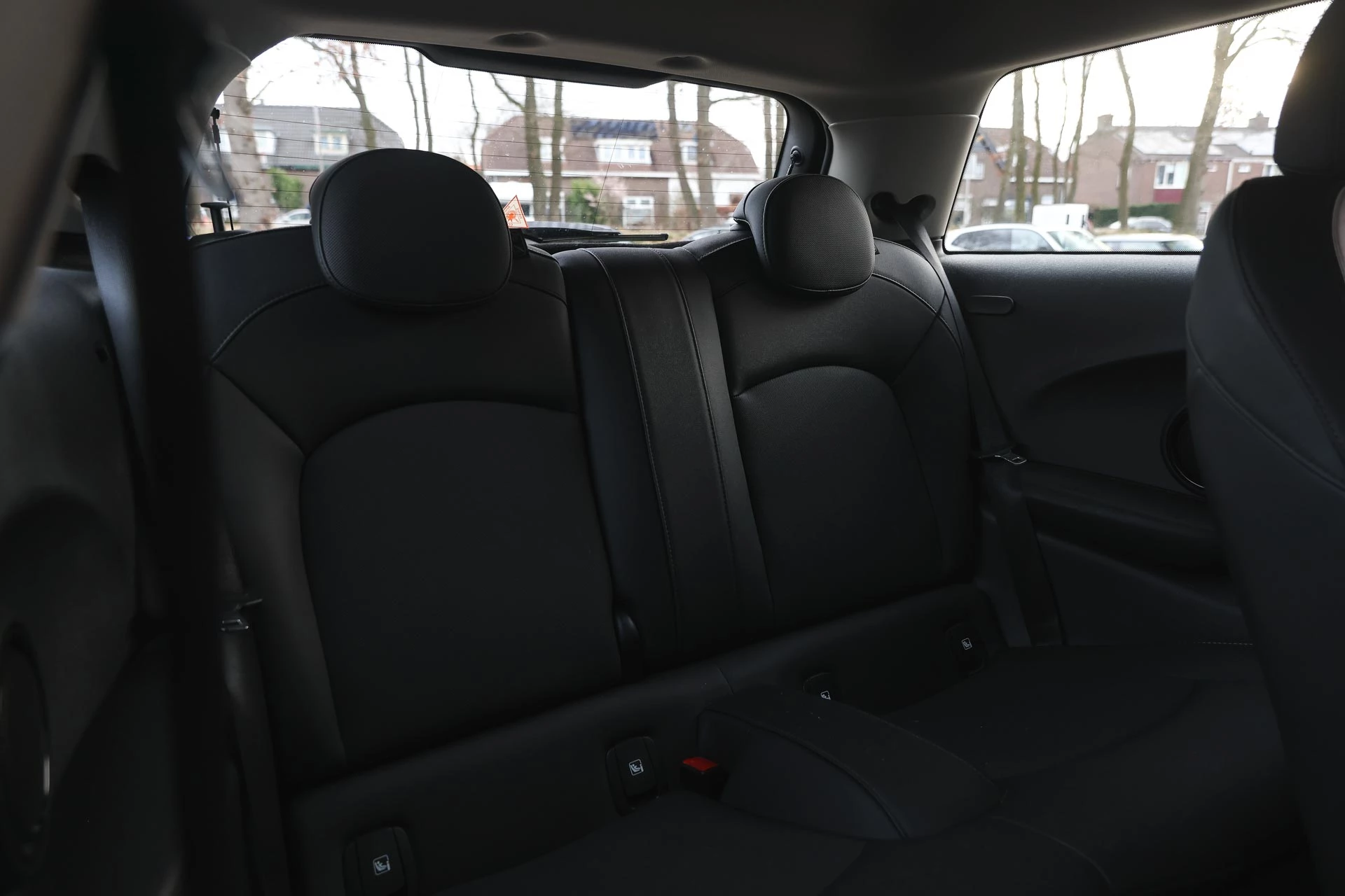 Hoofdafbeelding MINI Electric