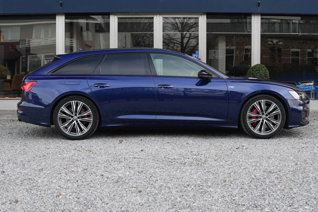 Hoofdafbeelding Audi A6