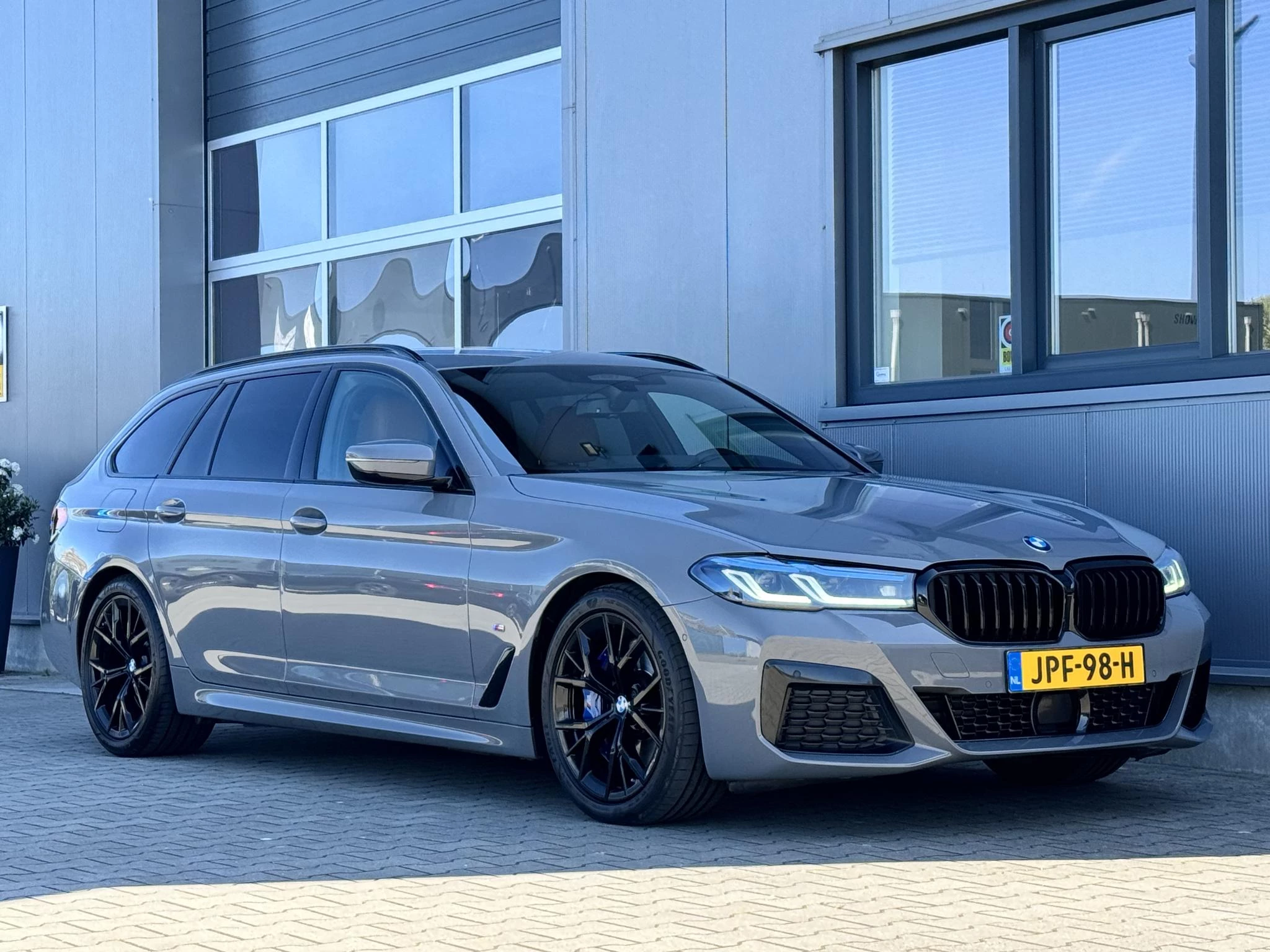 Hoofdafbeelding BMW 5 Serie