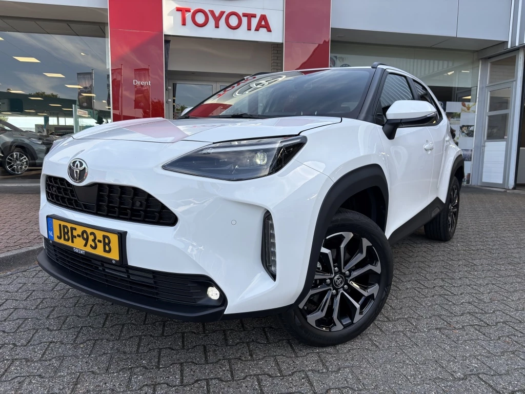 Hoofdafbeelding Toyota Yaris Cross