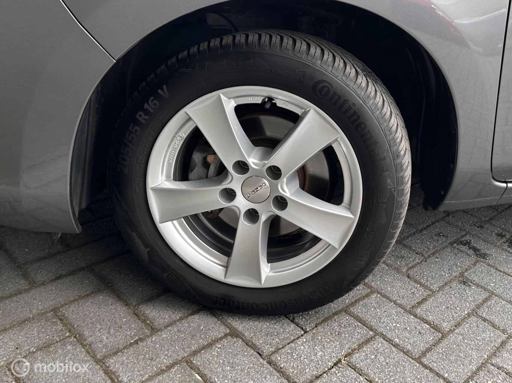 Hoofdafbeelding Nissan Leaf