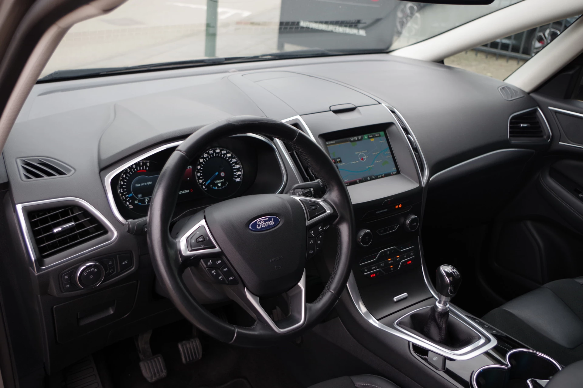 Hoofdafbeelding Ford S-Max