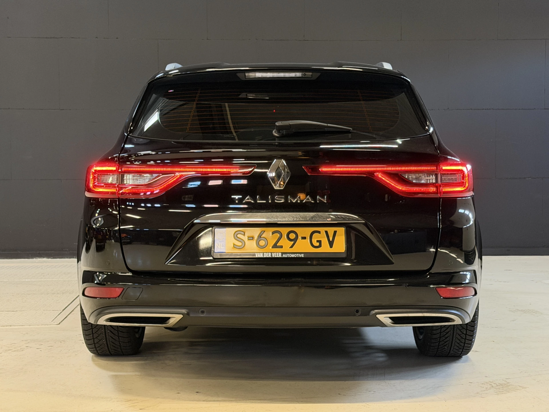 Hoofdafbeelding Renault Talisman