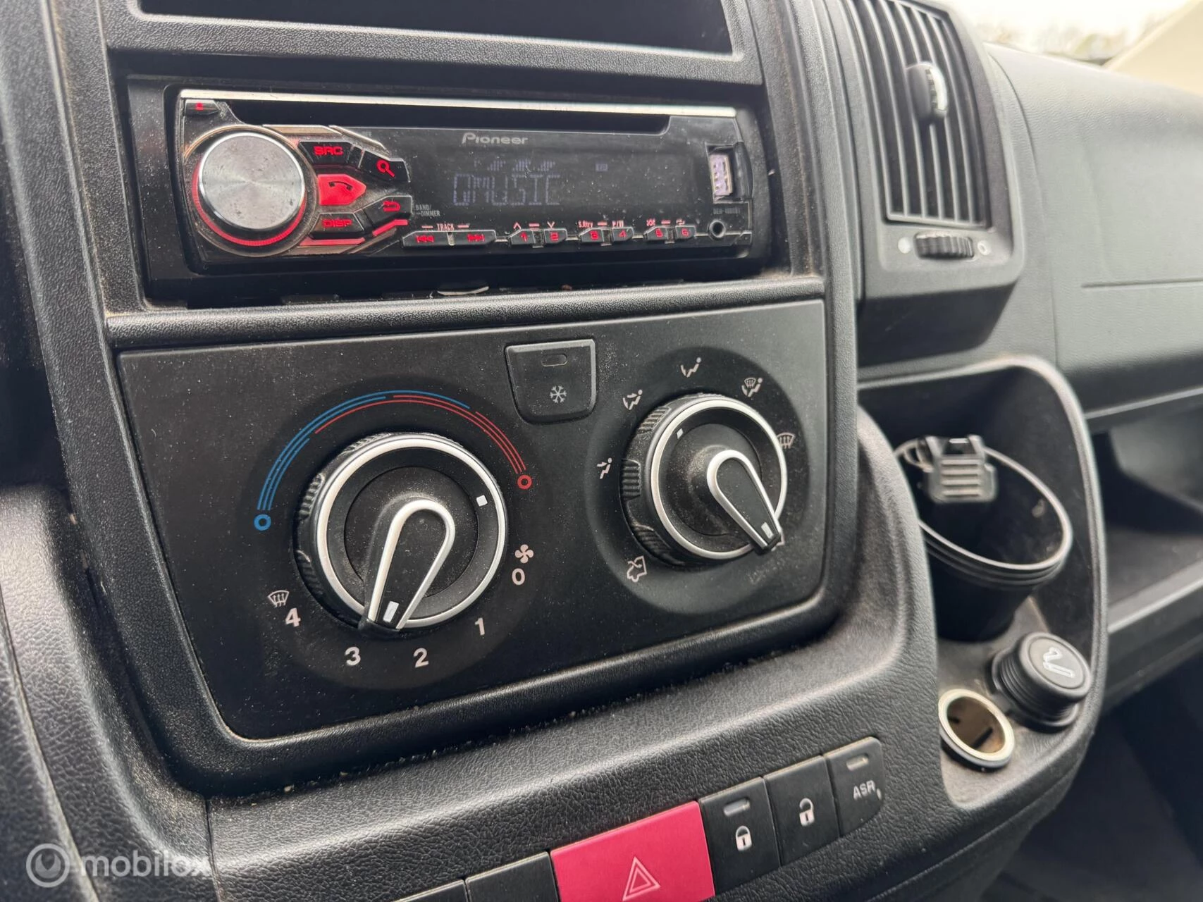 Hoofdafbeelding Peugeot Boxer