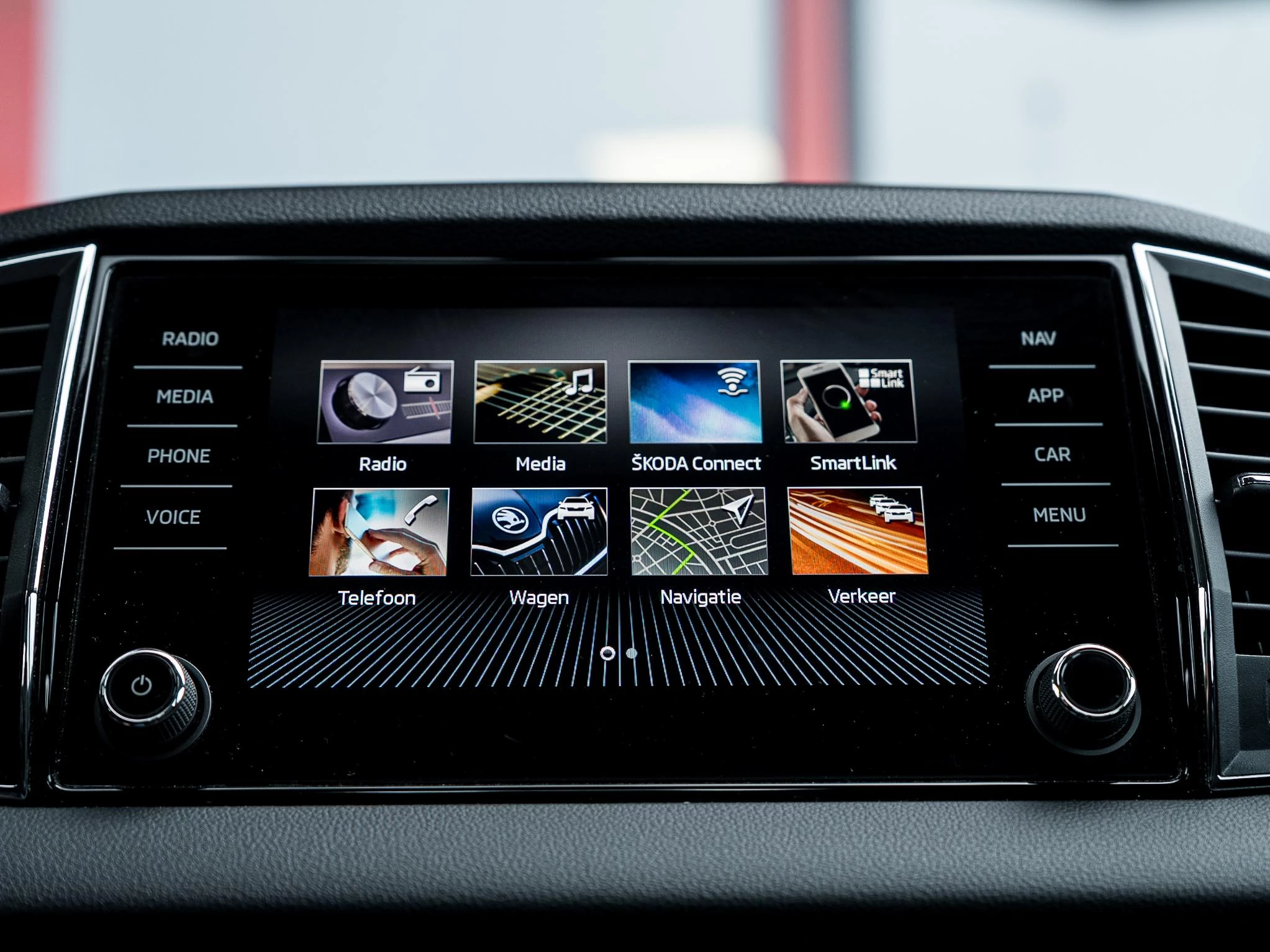 Hoofdafbeelding Škoda Karoq