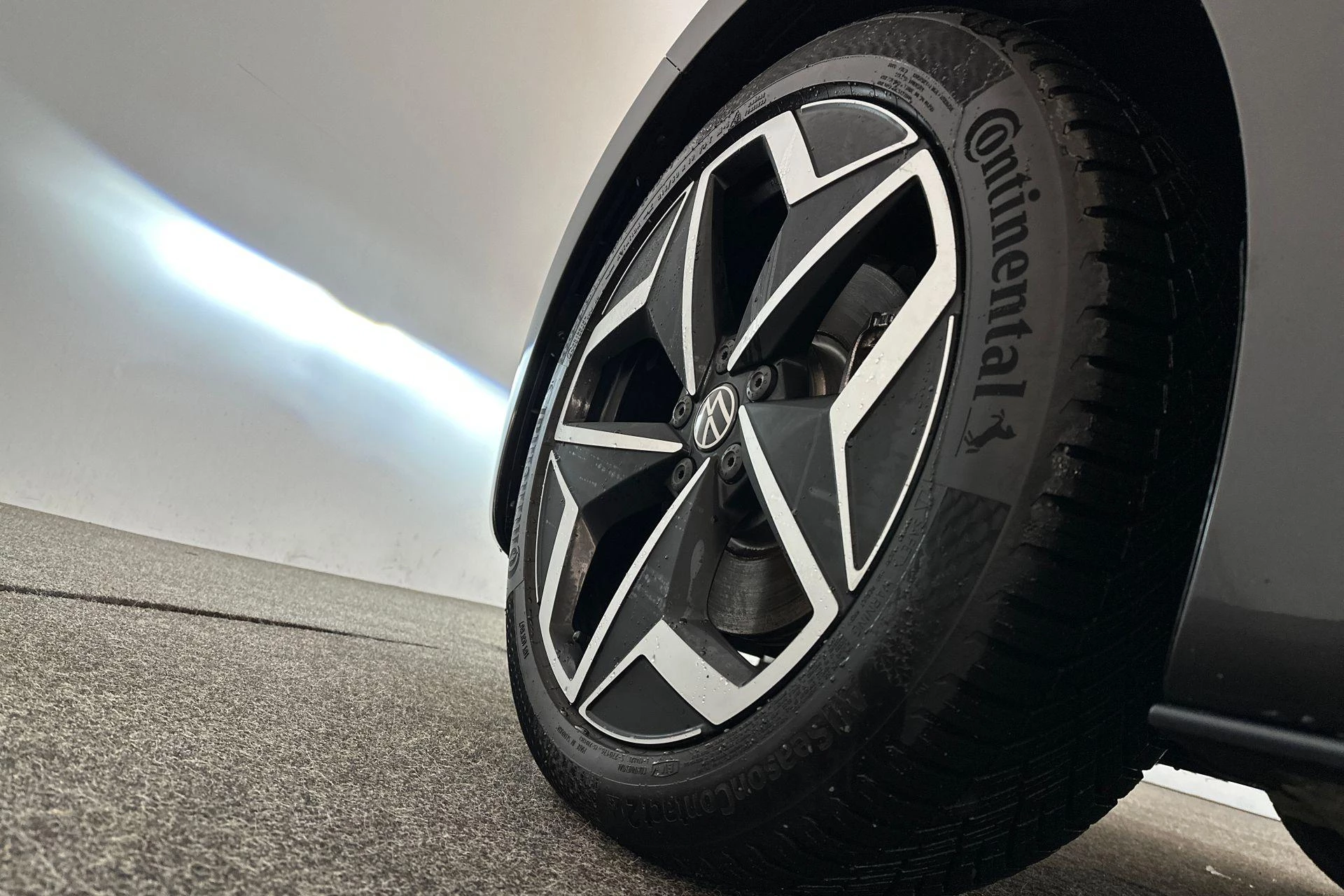 Hoofdafbeelding Volkswagen ID.3