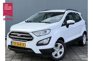 Hoofdafbeelding Ford EcoSport Ford EcoSport BWJ 11-2018 | 1.0T 126PK Trend Ultimate | NAVI | AIRCO | CRUISE | CARPLAY | PDC |