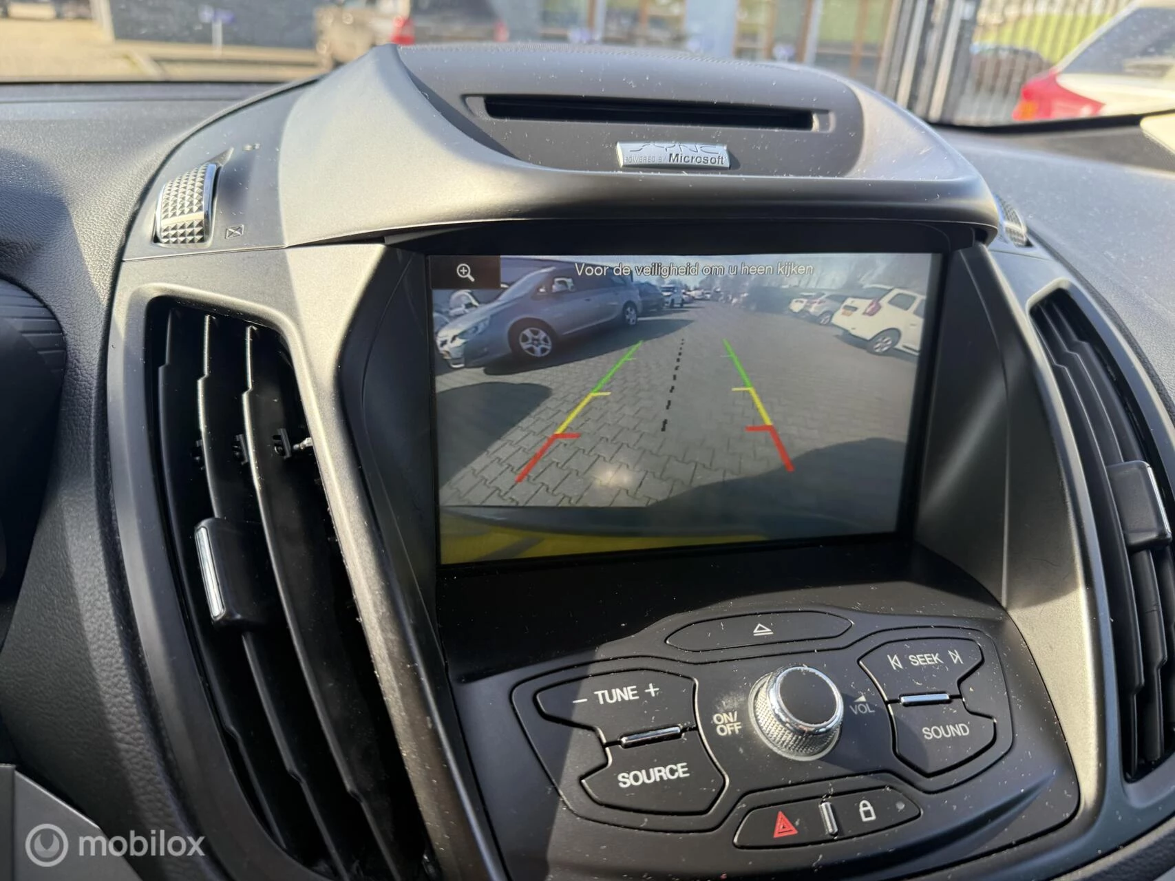 Hoofdafbeelding Ford C-MAX