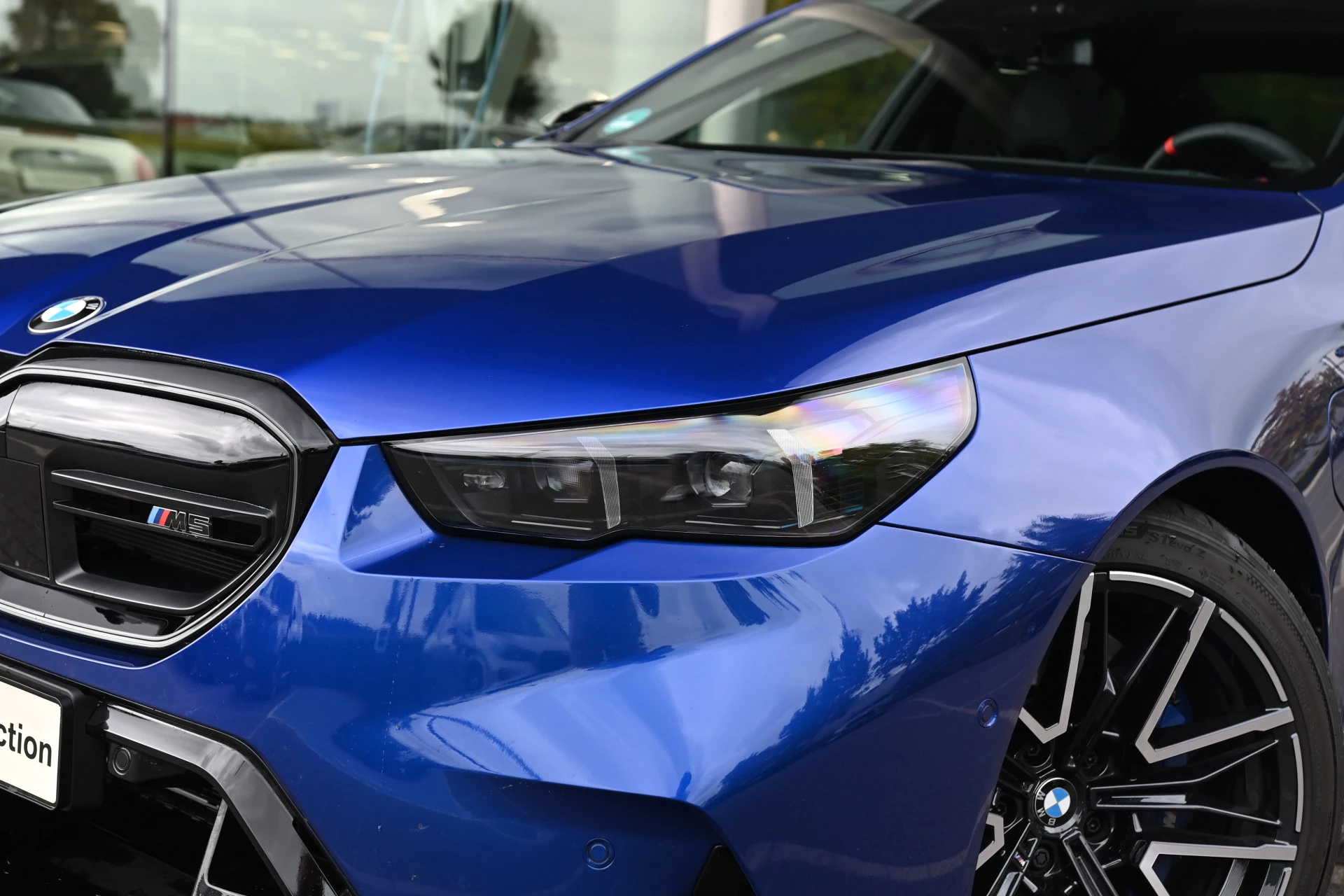 Hoofdafbeelding BMW M5