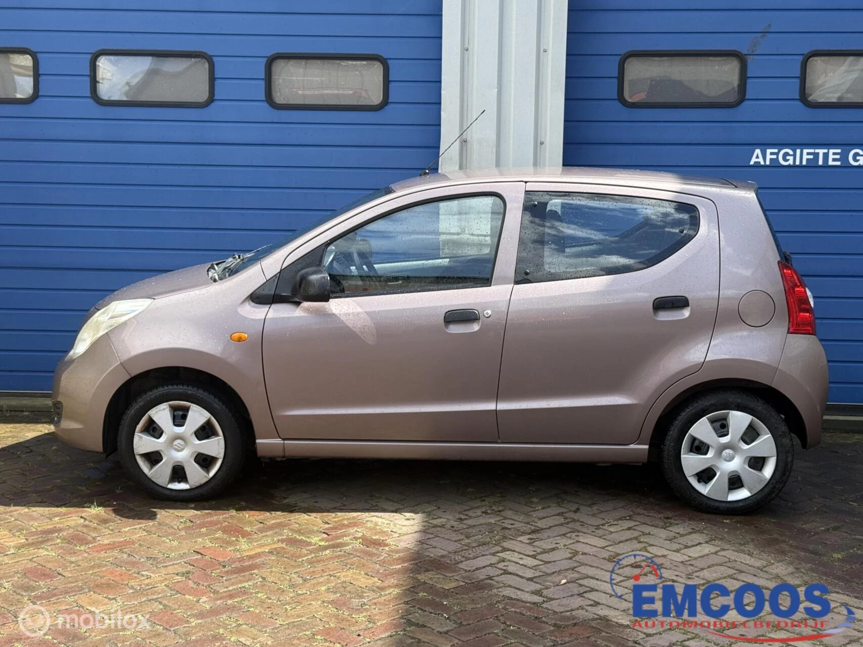 Hoofdafbeelding Suzuki Alto